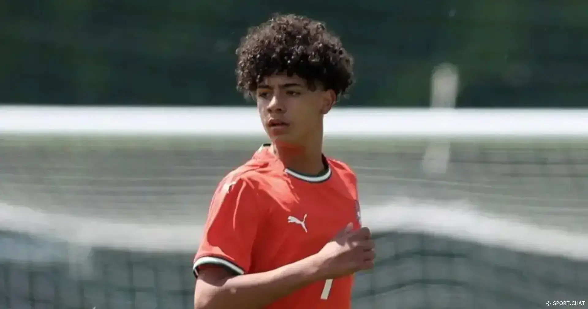 Сын Роналду уже в «Реале»: Роналду-младший тренируется с U16 перед возможным переходом