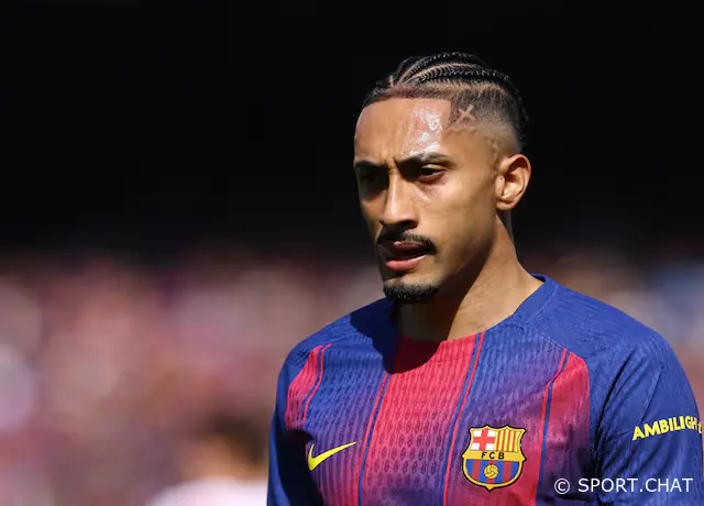 Травма перед решающими матчами: Рафинья пропустит четвертьфинал Лиги чемпионов