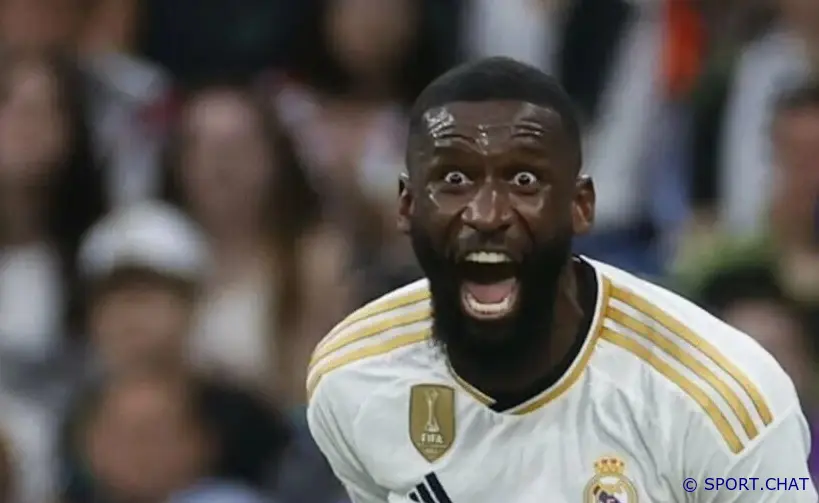 «Ювентус» нацелился на Рюдигера: туринцы уже сделали первые шаги по трансферу защитника «Реала»