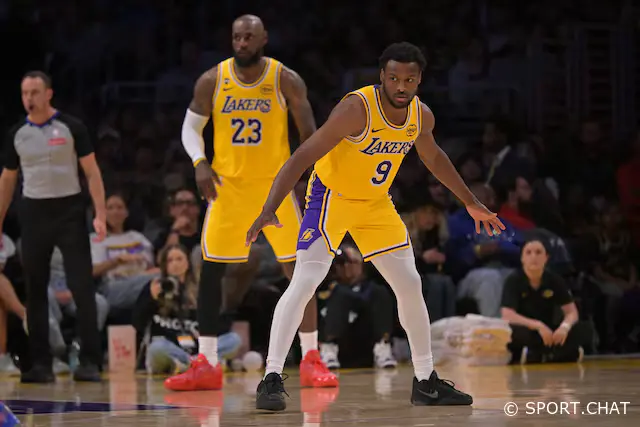 Леброн в 41 продолжает ломать рекорды: 125-й трипл-дабл и уверенная победа «Лейкерс»