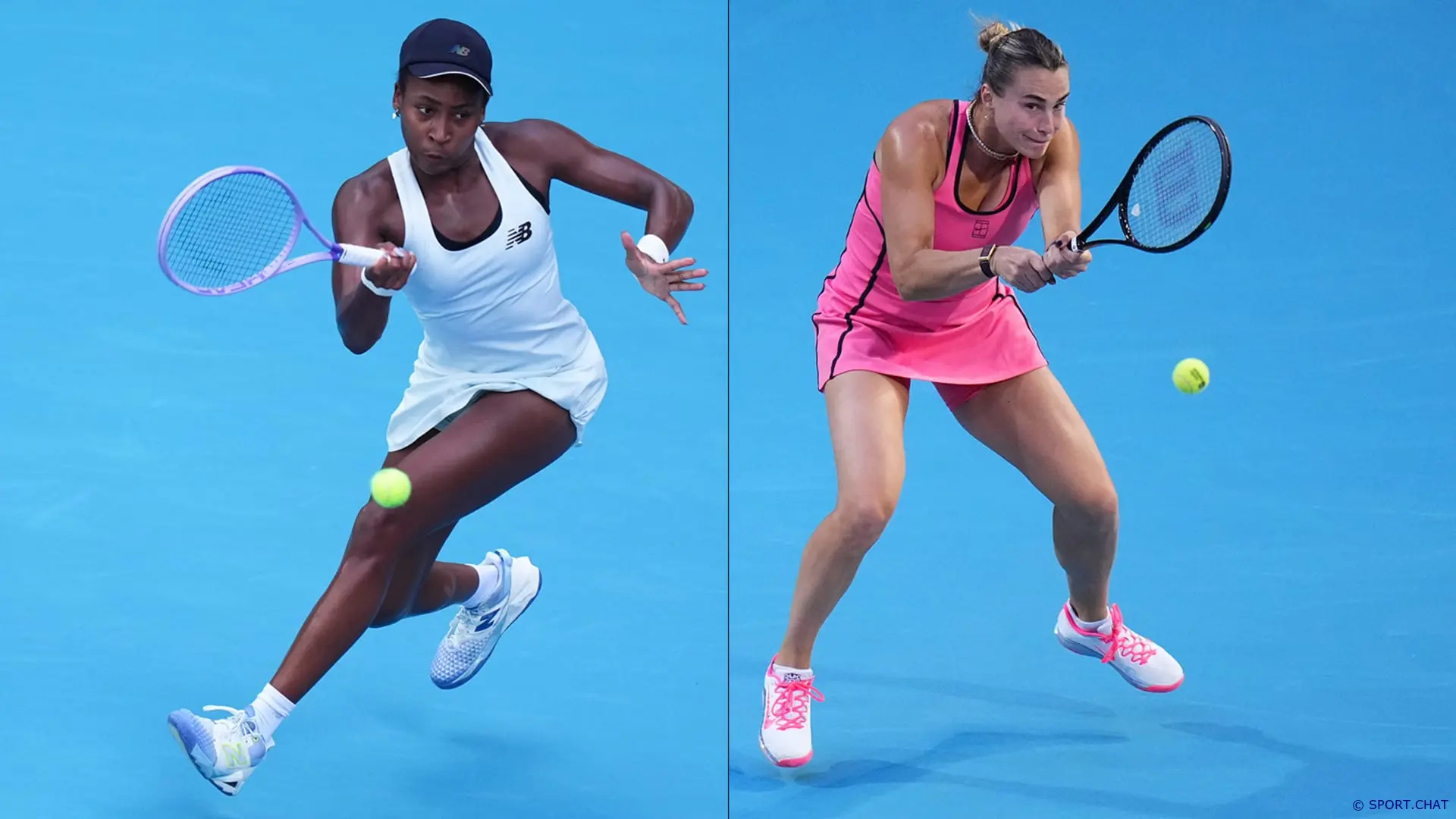 Гауфф против Соболенко: равная дуэль и битва за титул в Майами