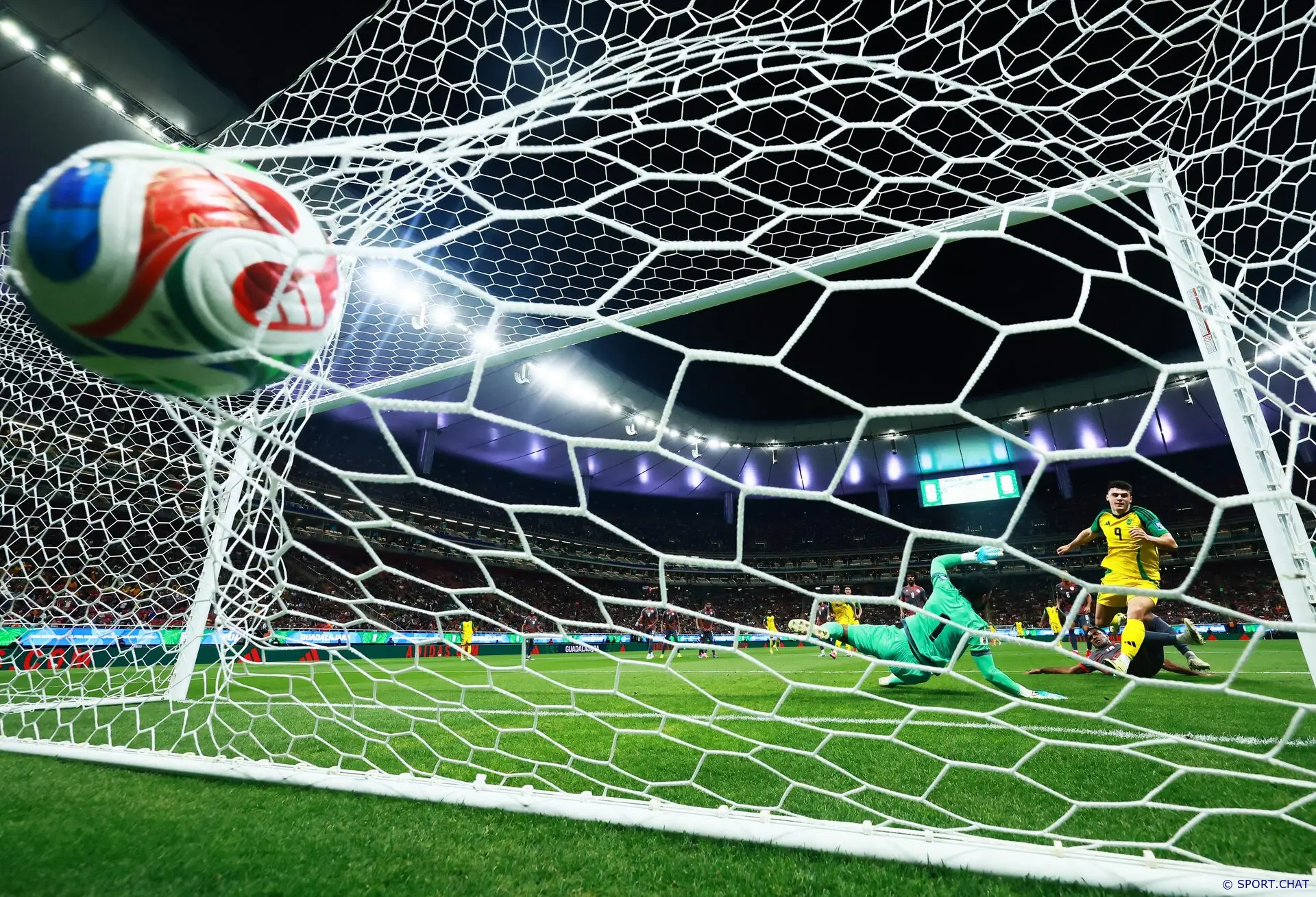 Ямайка минимально обыграла Новую Каледонию и вышла в финал стыков ЧМ-2026