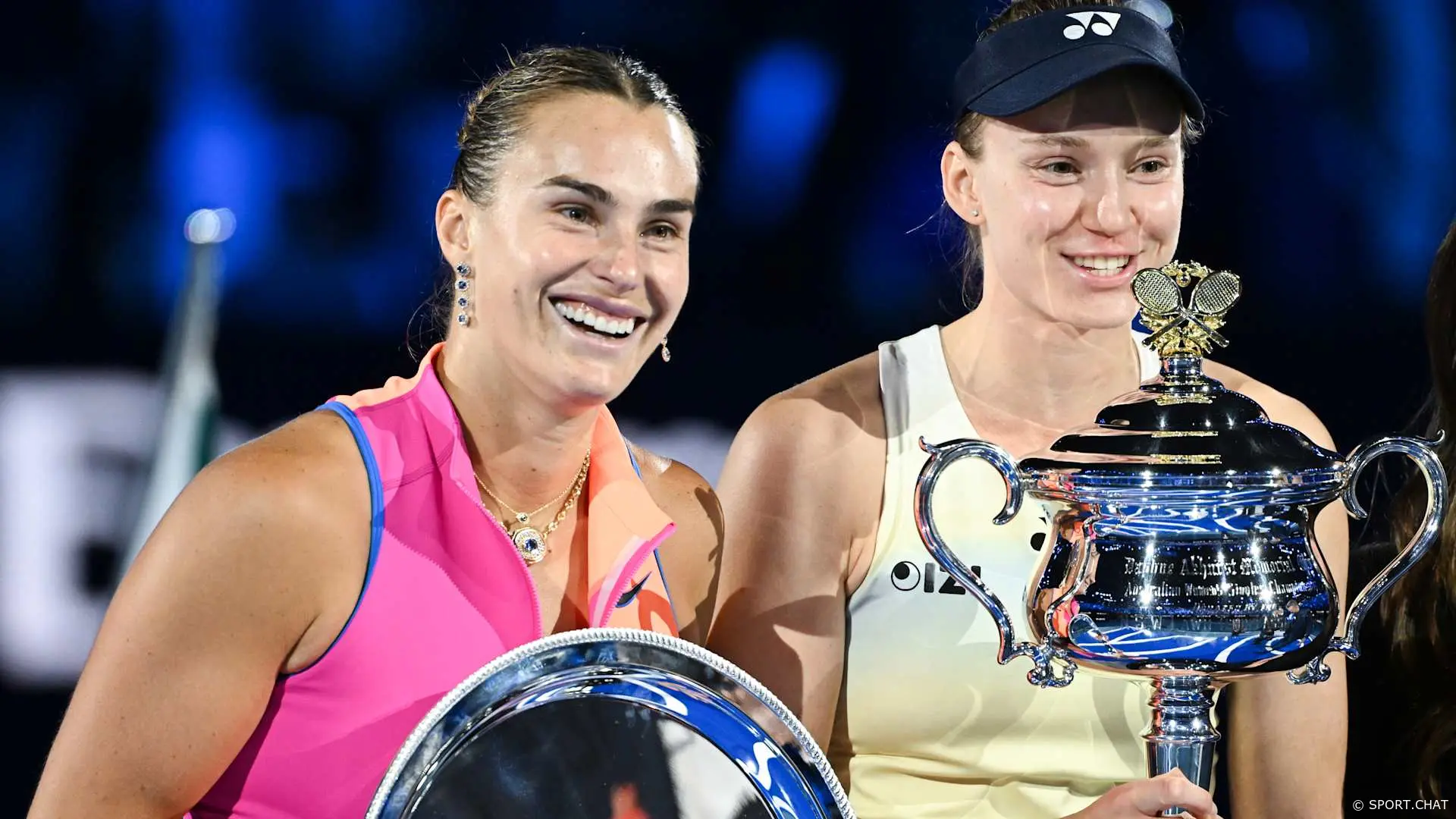 Рыбакина — Соболенко: в финале Индиан-Уэллса встретятся две звезды тура