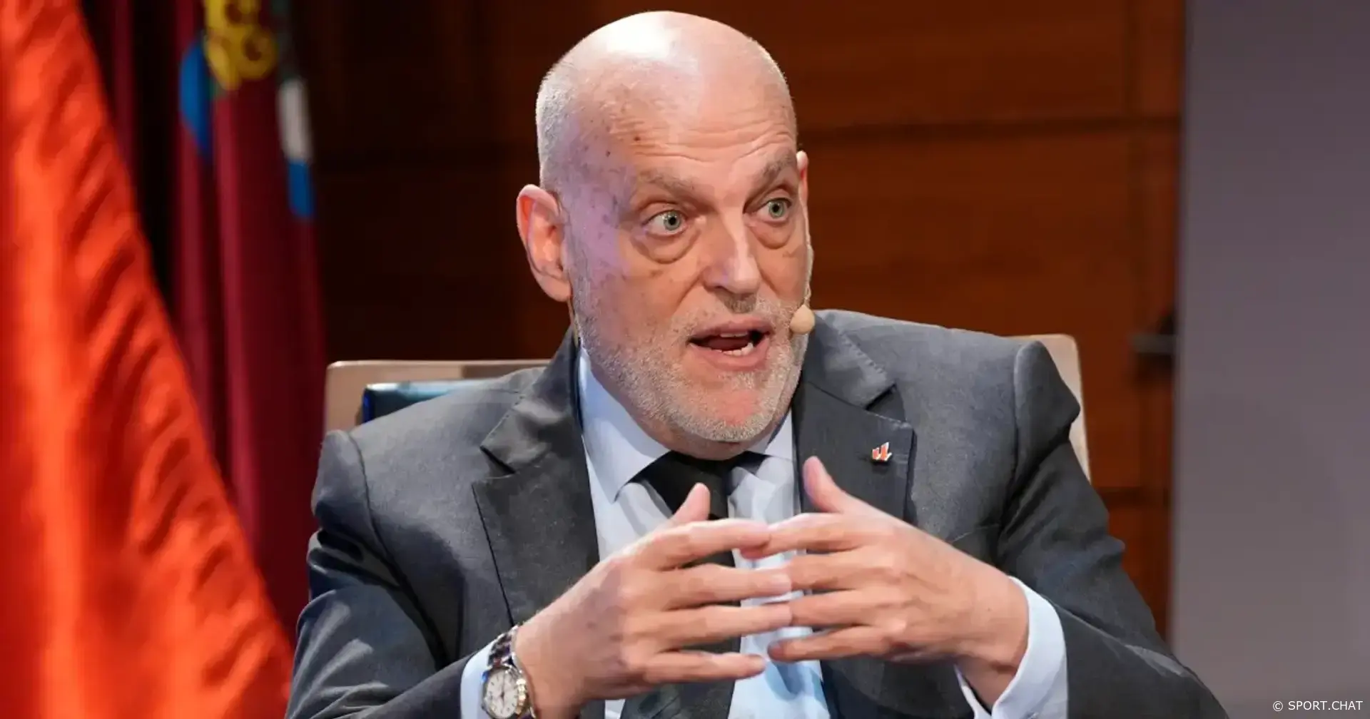 Ла Лига внедрит мяч с чипом для автоматического определения офсайдов