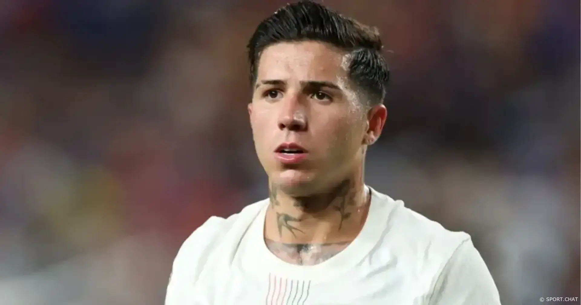 Энцо Фернандес намекнул на переезд: звезда Челси признался в любви к Мадриду