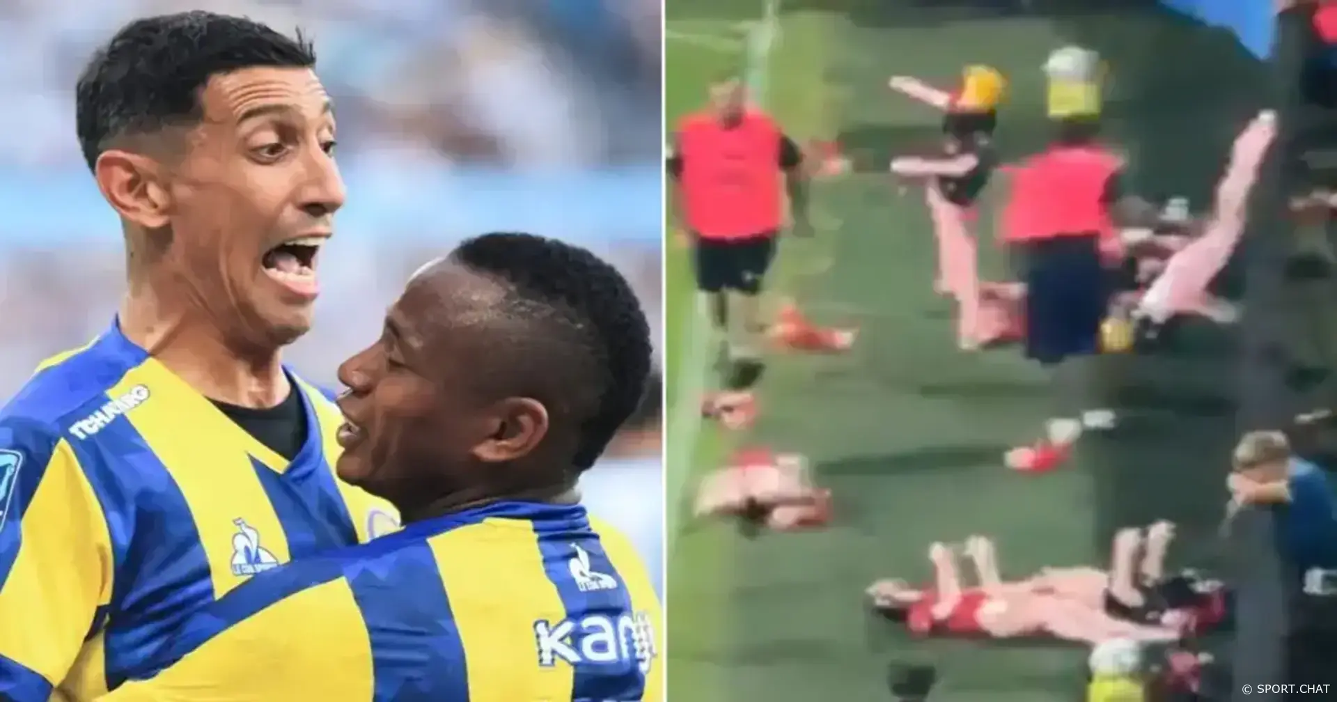 Секс-куклы на поле: фанаты «Росарио Сентраль» устроили дерзкое унижение «Ньюэллс Олд Бойз»