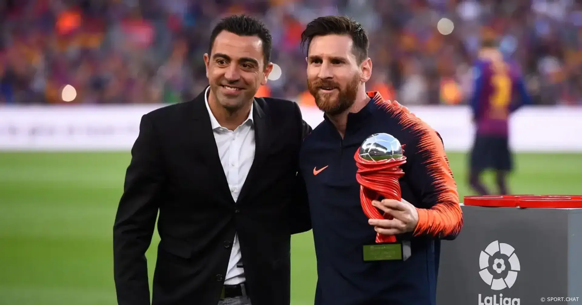 Журналист: подтверждение Месси слов Хави может перевернуть историю «Барселоны»