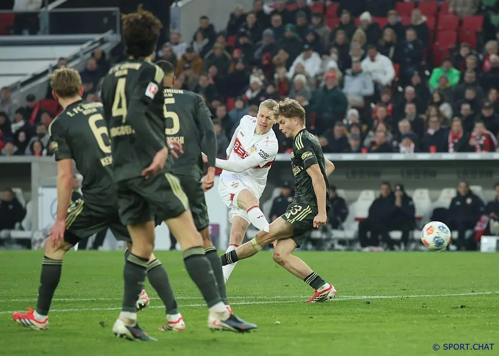 «Унион Берлин» вырвал победу у «Фрайбурга» в компенсированное время — 1:0