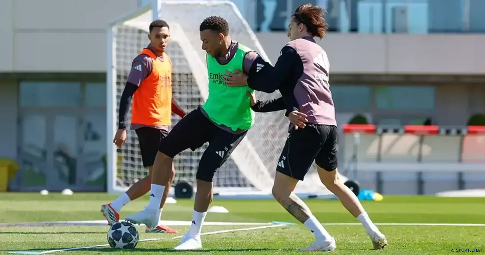 Мбаппе и Каррерас могут сыграть с «Манчестер Сити», участие Асенсио под вопросом