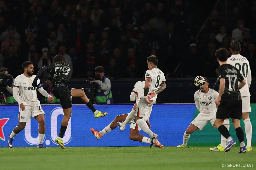 ПСЖ объявил состав на ответный матч 1/8 финала Лиги чемпионов против «Челси»