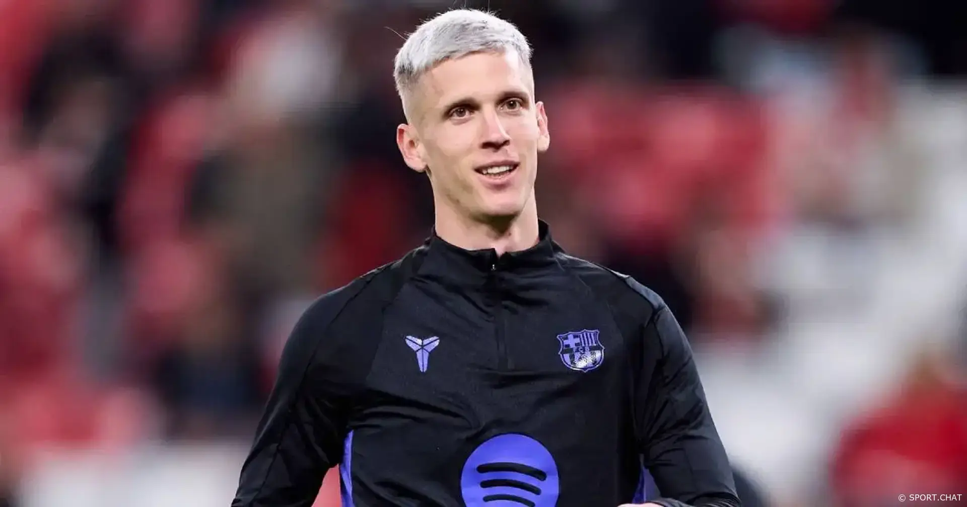 Аль-Кадисия нацелилась на трансфер Ольмо: саудовцы хотят увести звезду Барселоны