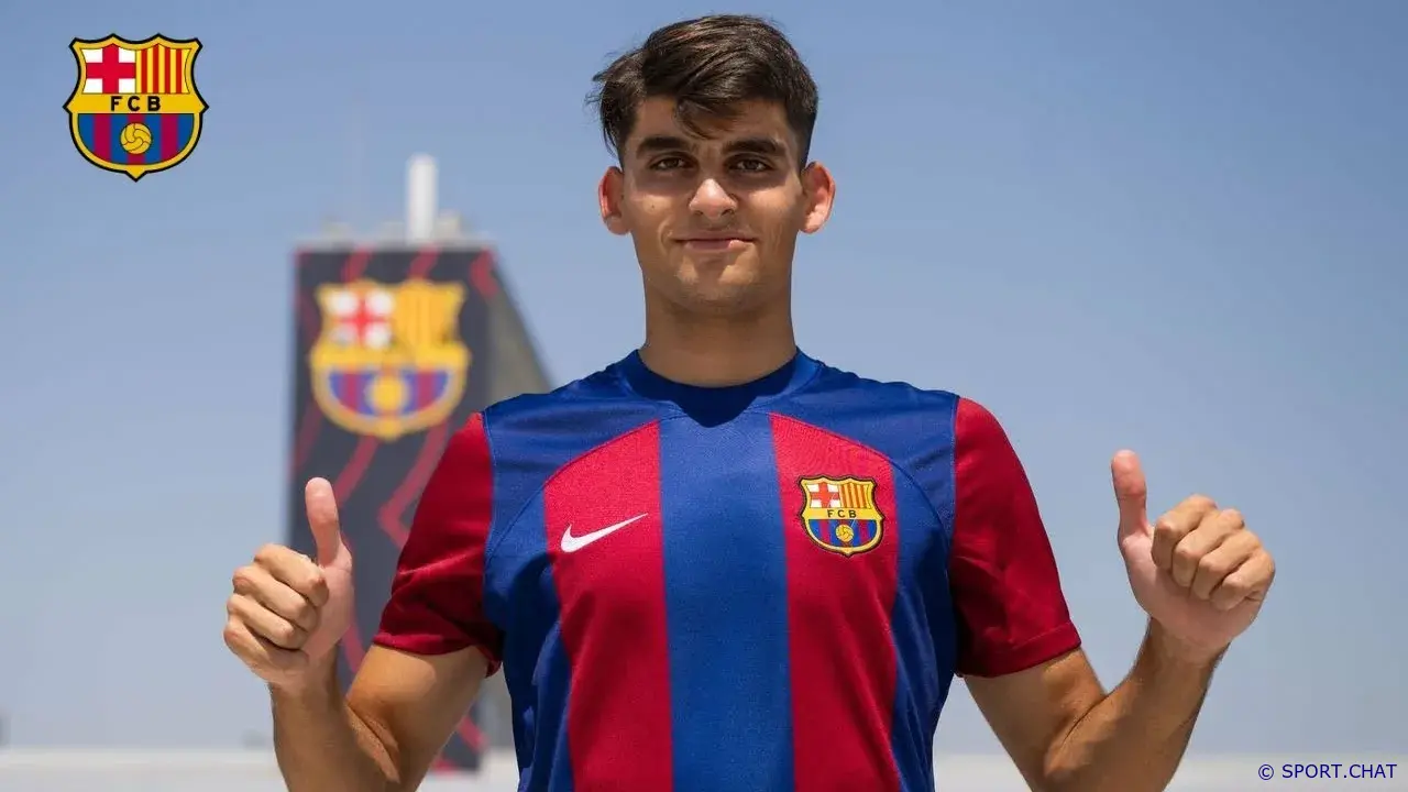 Флик восхитился Жераром: тренер «Барселоны» отметил прогресс защитника