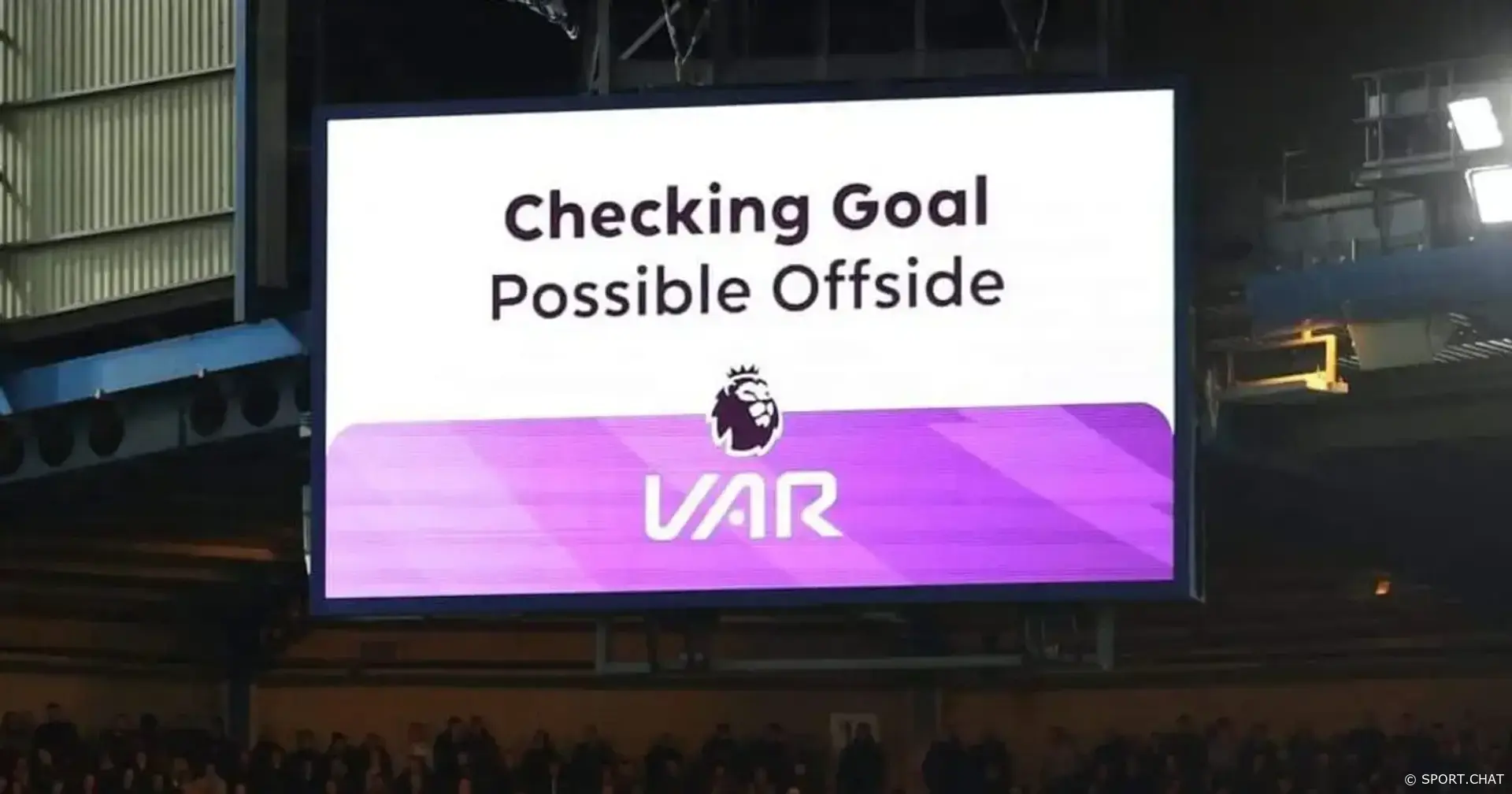 Футбольная ассоциация Англии изучает внедрение «тренерского запроса» для сокращения задержек из-за ВАР