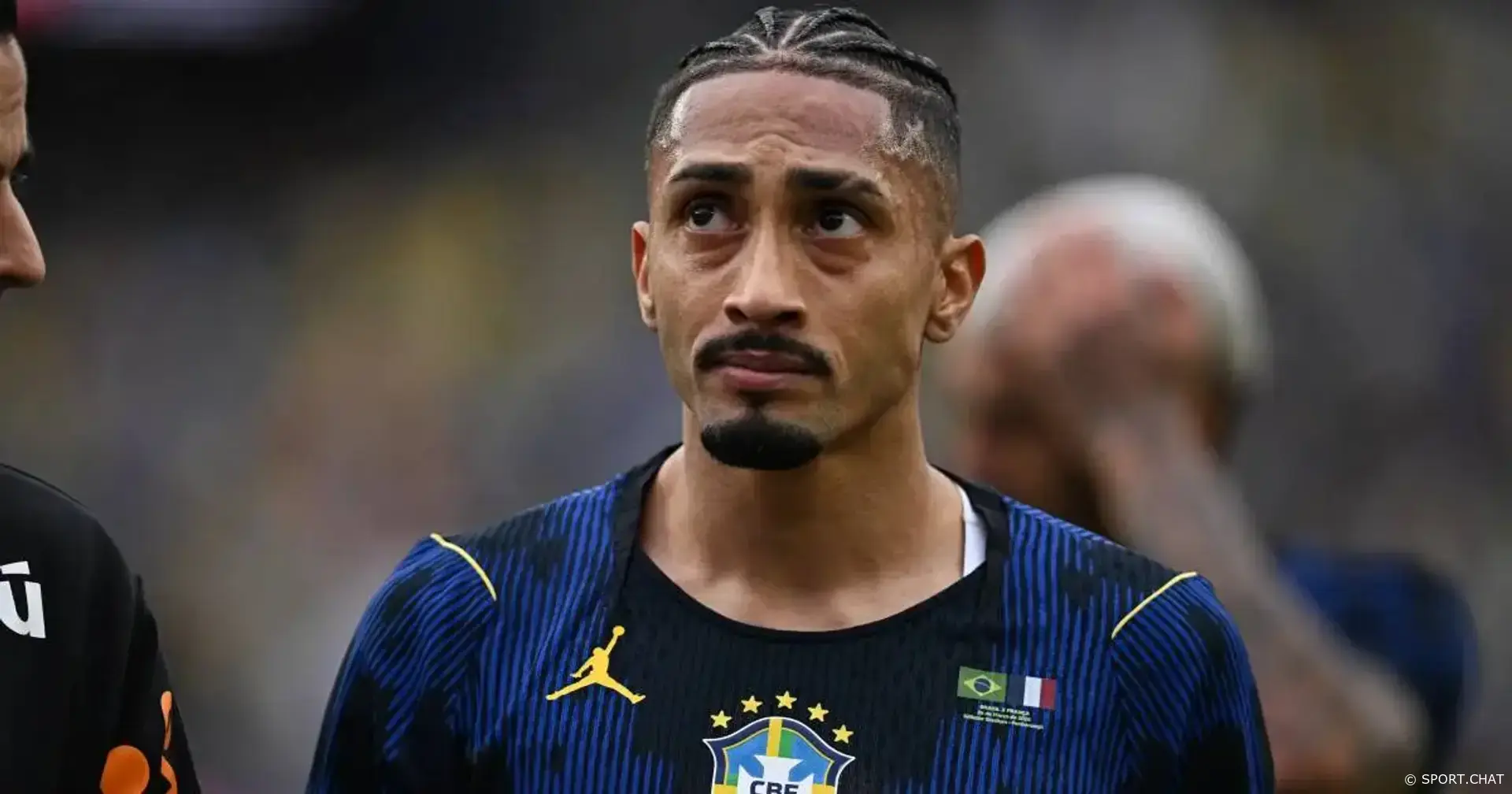 Барселона дала Рафинье паузу: вингер форсирует восстановление к Эль Класико