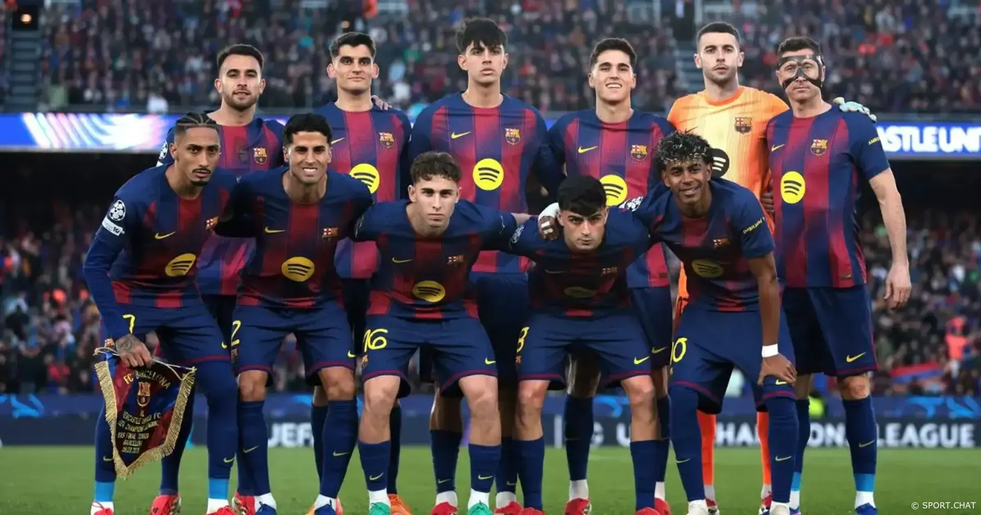 Анри в шоке от разгрома «Ньюкасла»: «Европа уже чувствует угрозу от “Барселоны”»