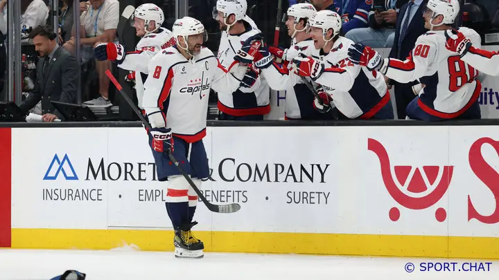 Овечкин оформил хет-трик и принёс «Вашингтону» яркую победу, Мирошниченко добавил дубль