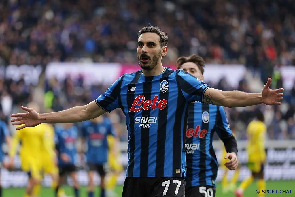 «Аталанта» дожала «Верону» — минимальная победа 1:0