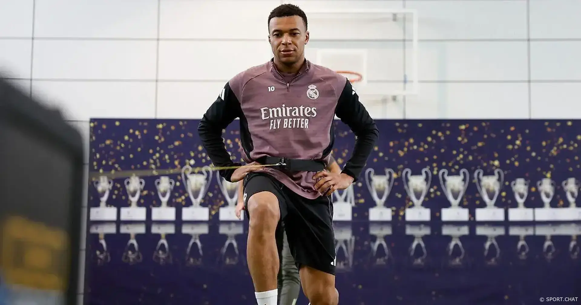 Журналист Риоло обвинил Мбаппе во лжи из-за скандала с врачами «Реала»