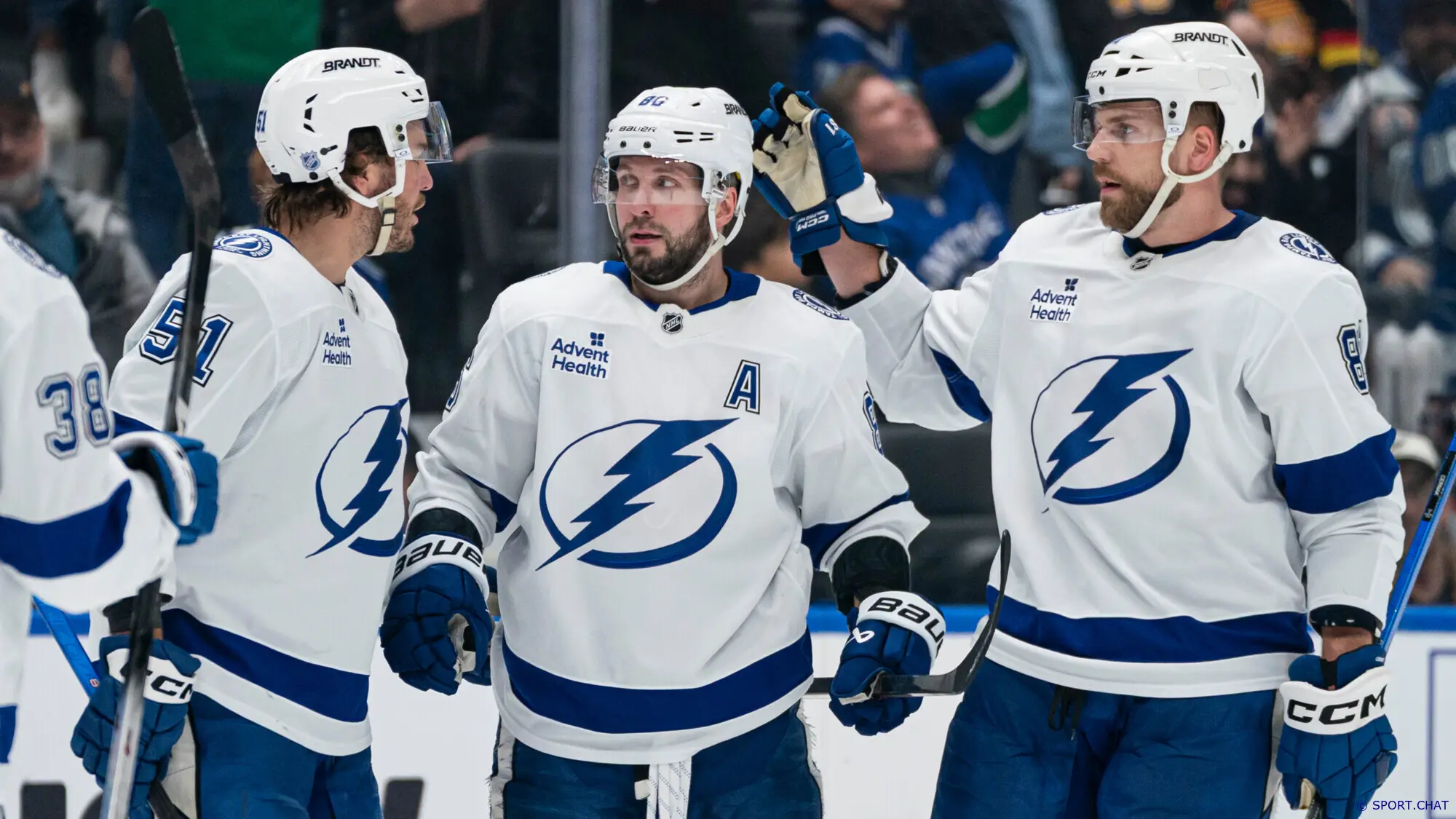 Кучеров выдал шоу и стал второй звездой дня: россиянин разорвал «Эдмонтон»