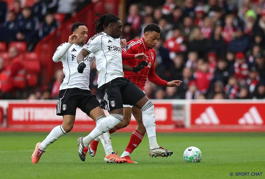 «Ноттингем Форест» — «Фулхэм» 0:0