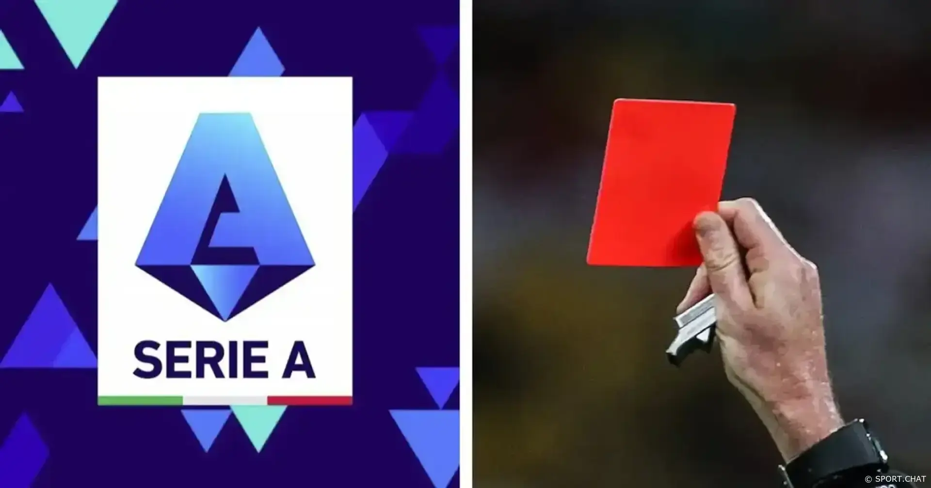 Самые «грубые» клубы Серии А в XXI веке: кто чаще всего получал красные карточки