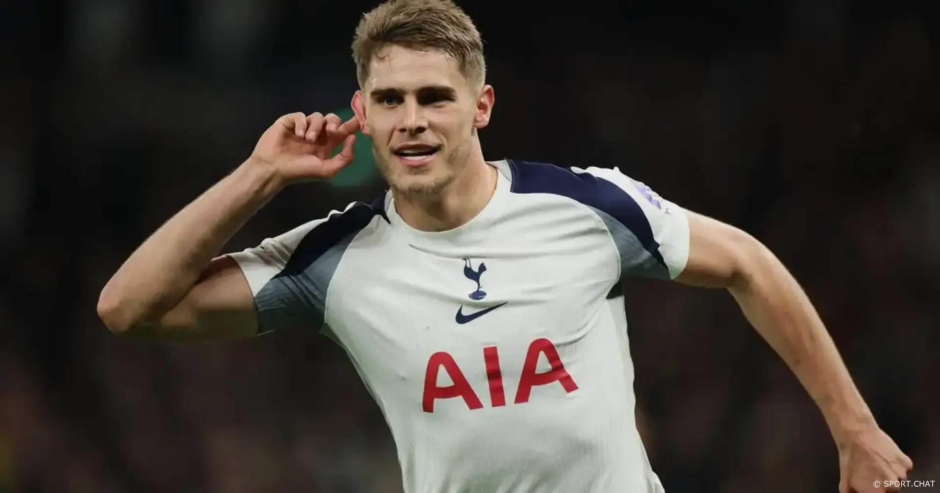 «Барселона» нацелилась на защитника «Тоттенхэма»: каталонцы хотят подписать Микки ван де Вена летом