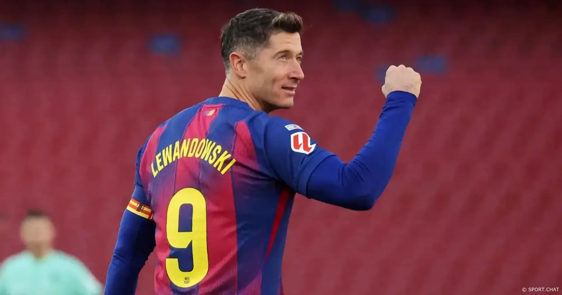 Флик подтвердил готовность Левандовского сыграть с «Атлетиком»