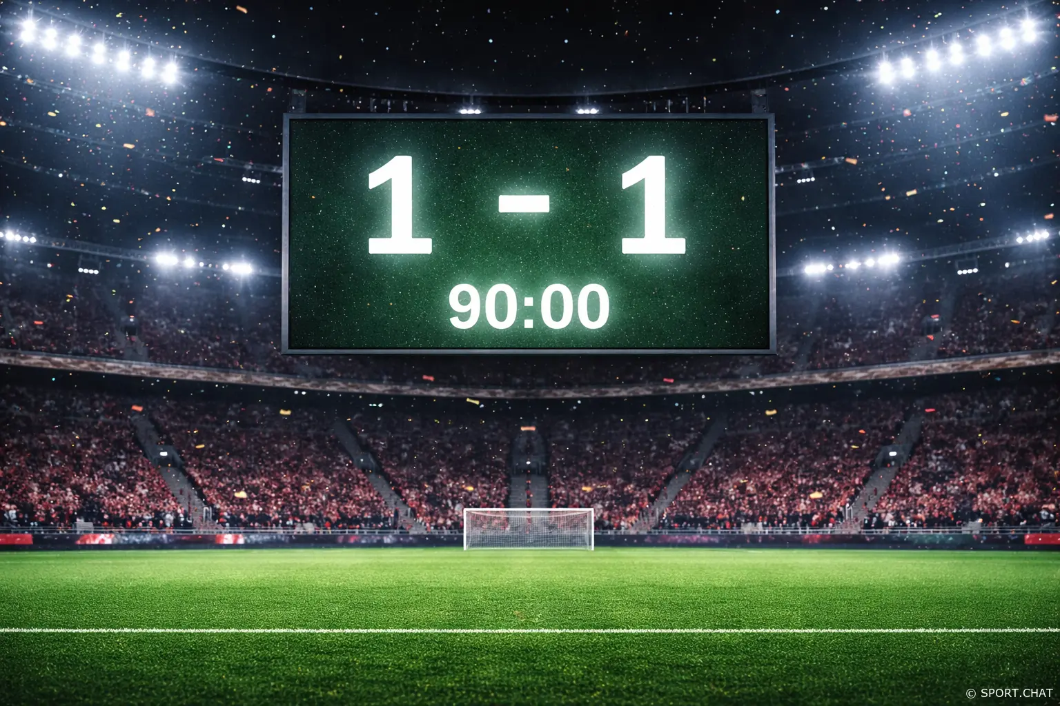 «Акрон» и «Ахмат» сыграли вничью — 1:1