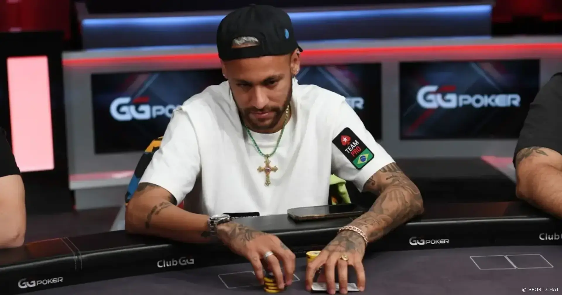 Неймар пропустил матч «Сантоса» из-за покера? Бразилец снова в центре скандала