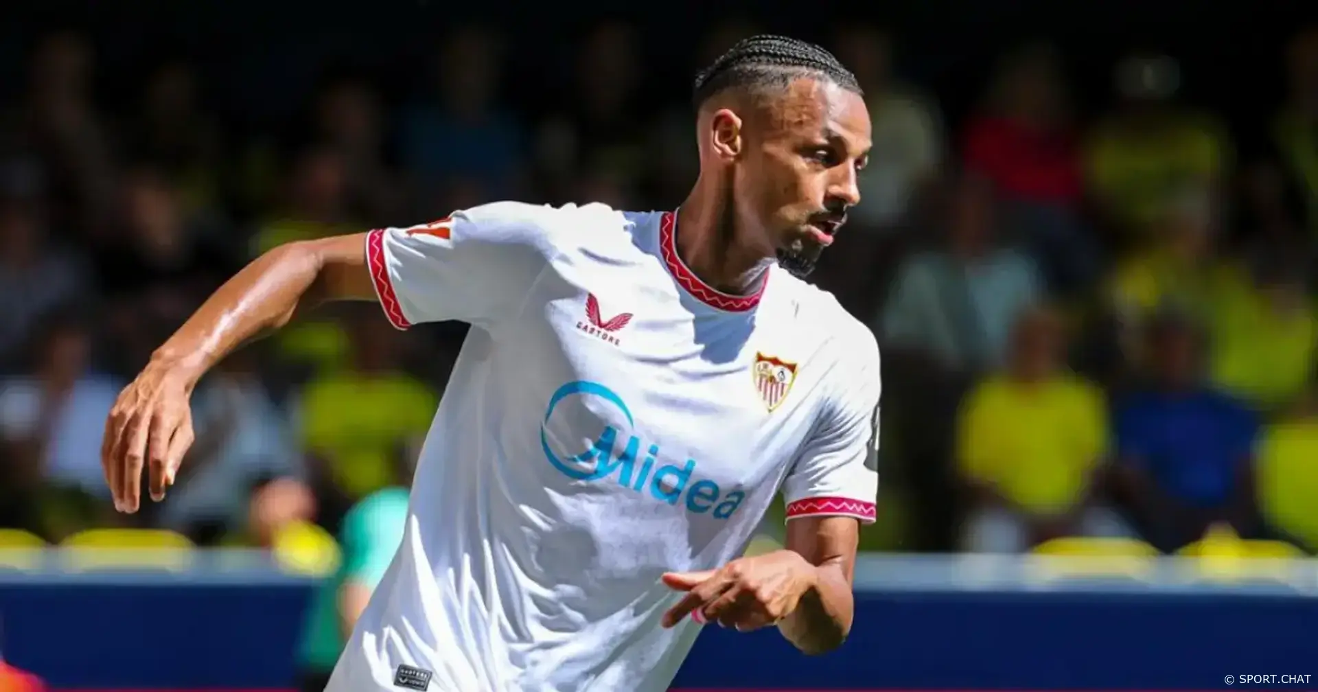 Джибриль Соу: «Команда Флика очень сильна, но против них можно играть»