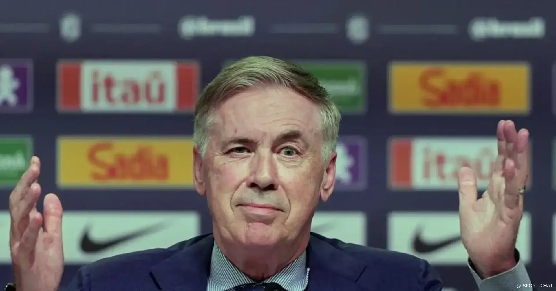 Анчелотти предупредил Бразилию об угрозе Мбаппе перед матчем с Францией