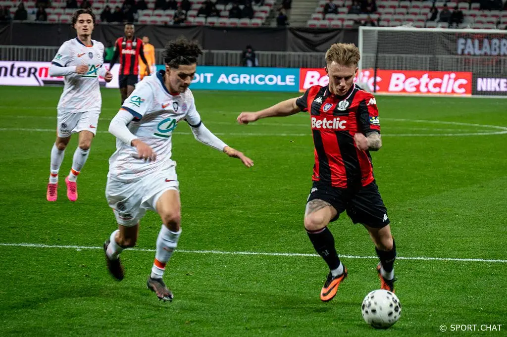 «Париж» выстоял дома против «Ниццы» — 1:0 и удаление в концовке