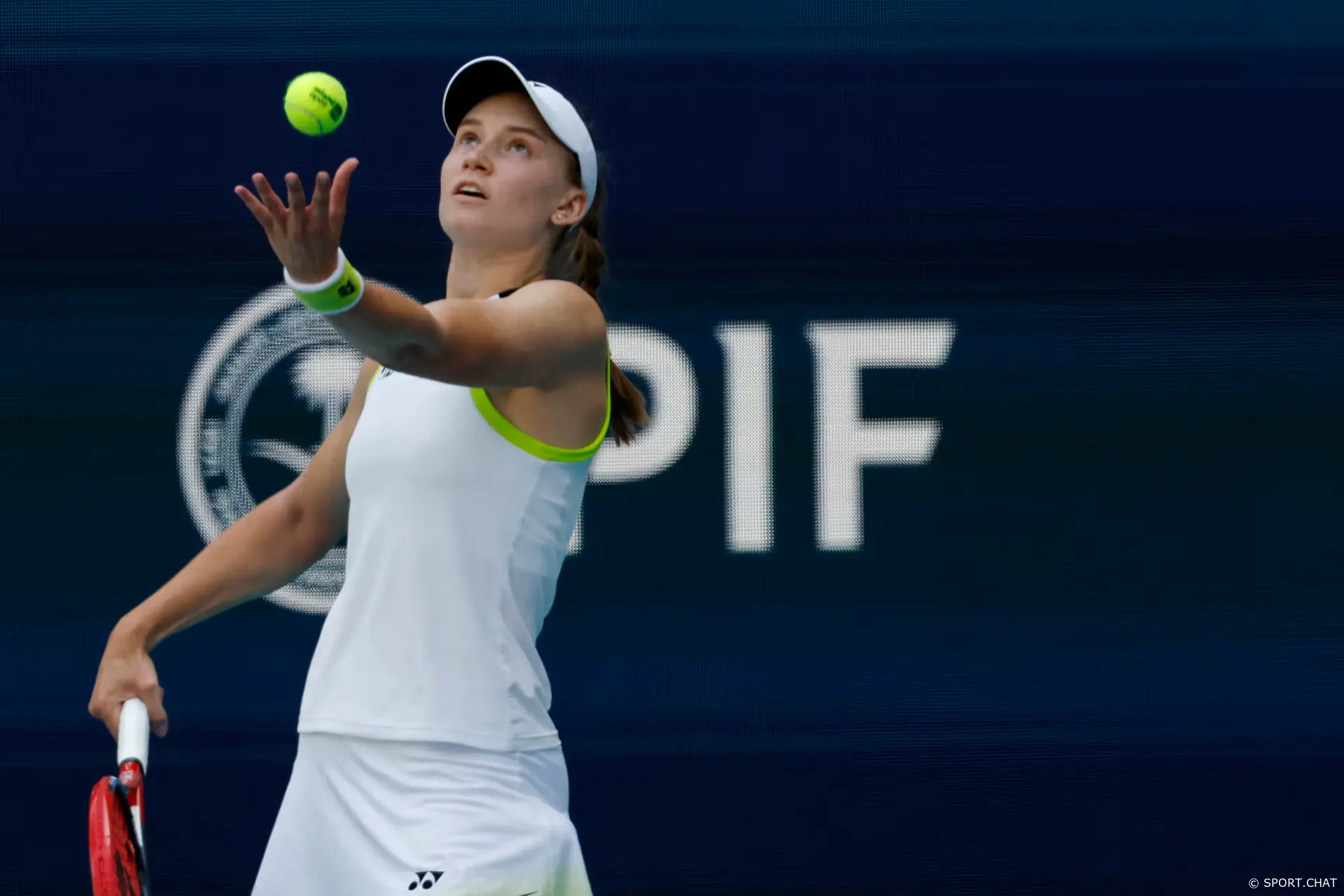 «Рыбакина обыграла Пегулу с камбэком и вышла в полуфинал турнира в Майами»