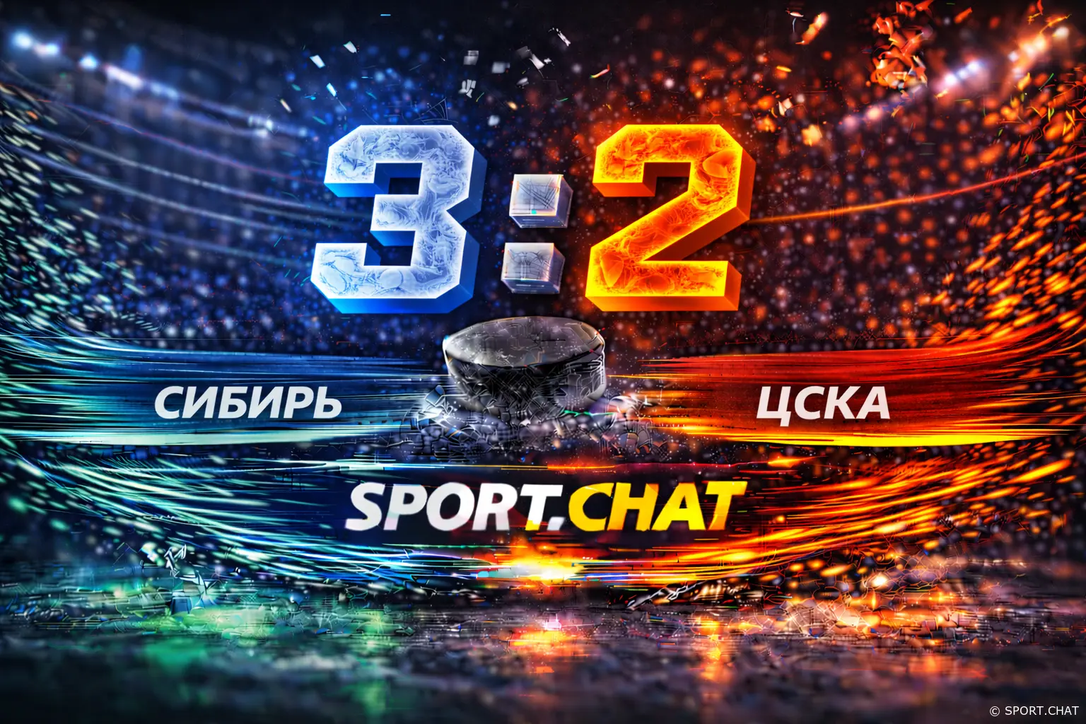Сибирь — ЦСКА 3:2. Новосибирцы выстояли под шквалом бросков и удержали победу