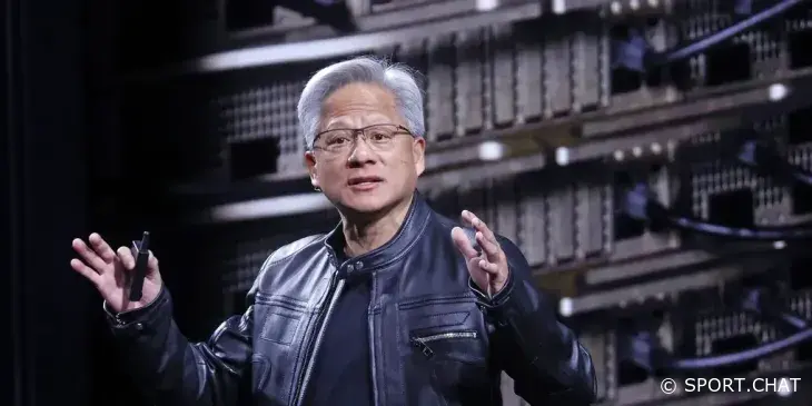 Глава NVIDIA заявил о необходимости инвестиций в инфраструктуру ИИ на триллионы долларов