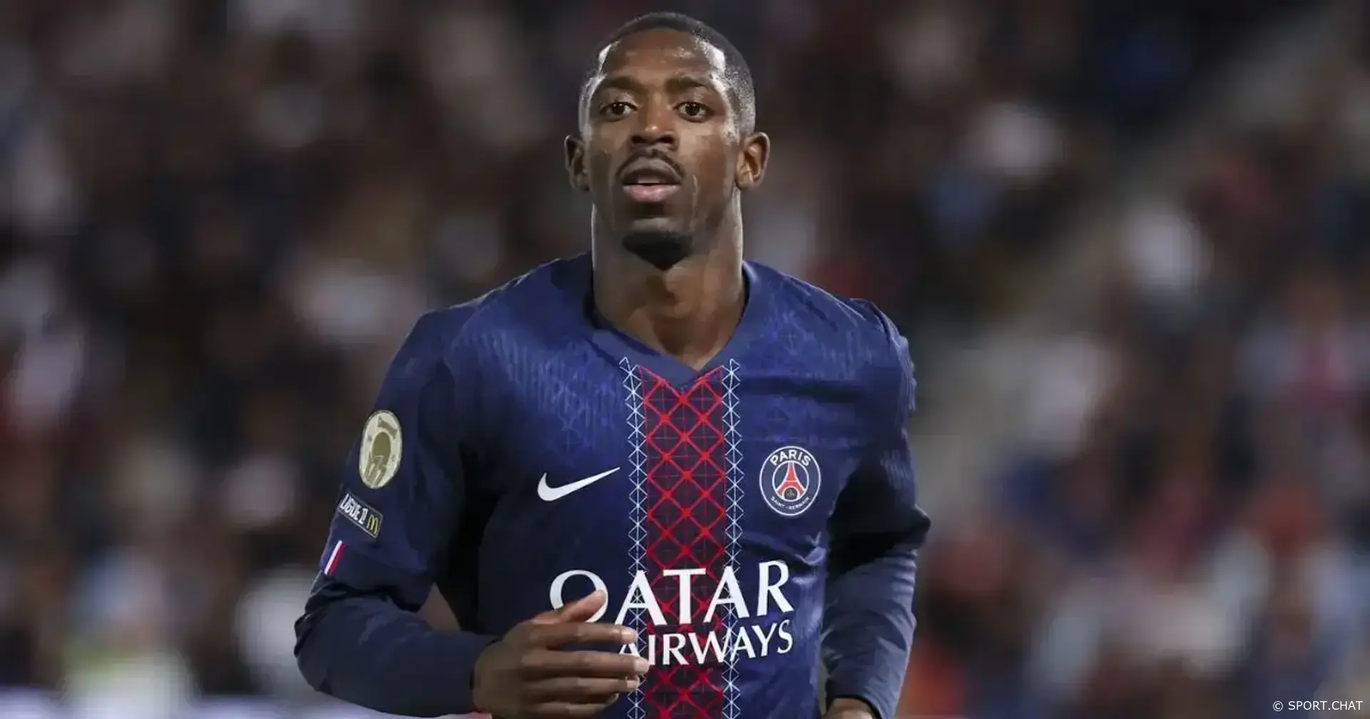 ПСЖ объявил состав на матч с «Монако» в Лиге 1: Дембеле вернулся, Невеш и Руис вне заявки