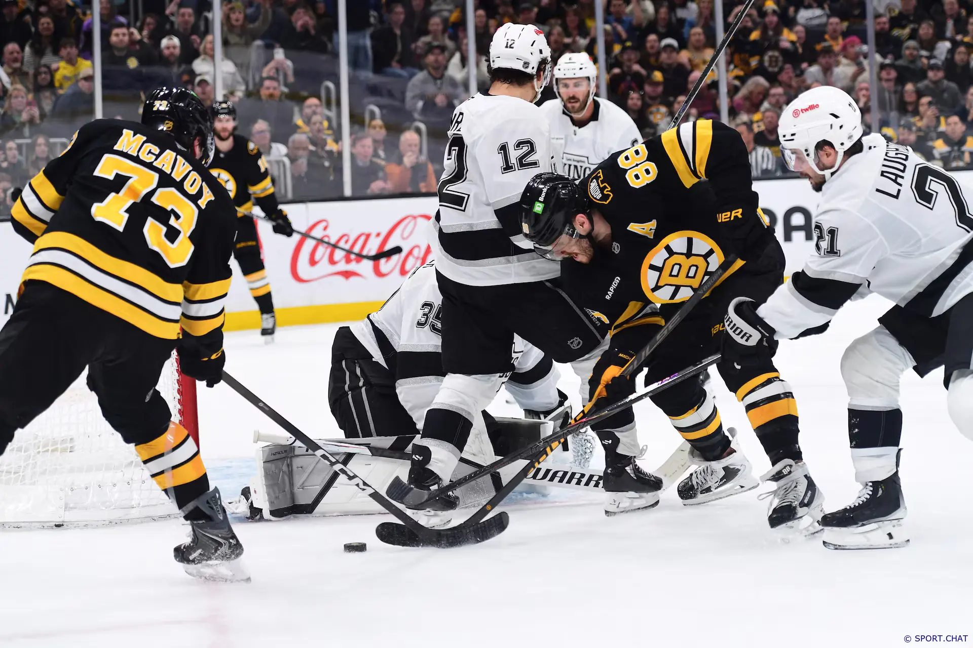 Хет-трик Куинна помог «Баффало» разгромить «Сан-Хосе» и продлить победную серию