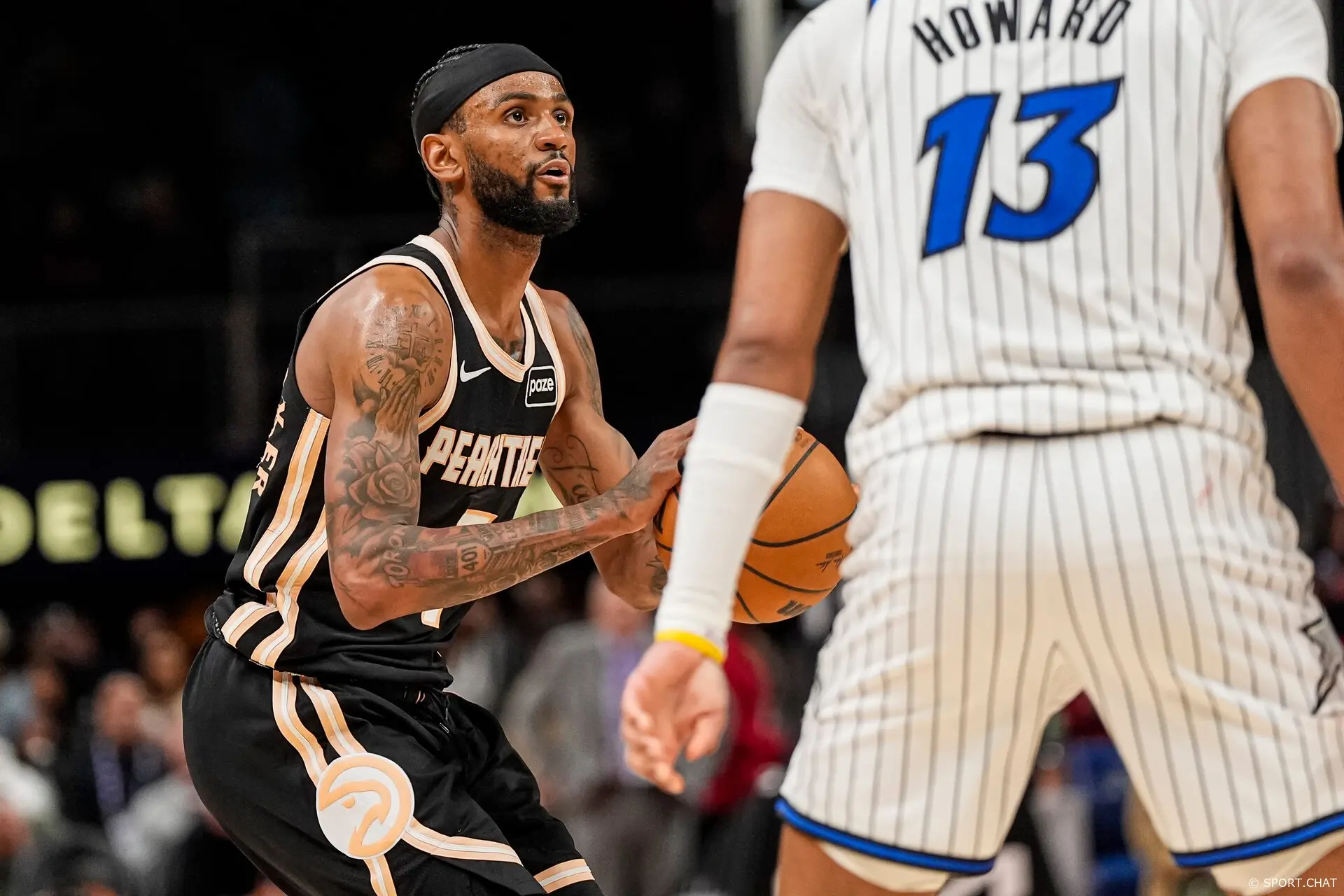 НБА: «Атланта» берёт десятую подряд, в лиге жаркий игровой день