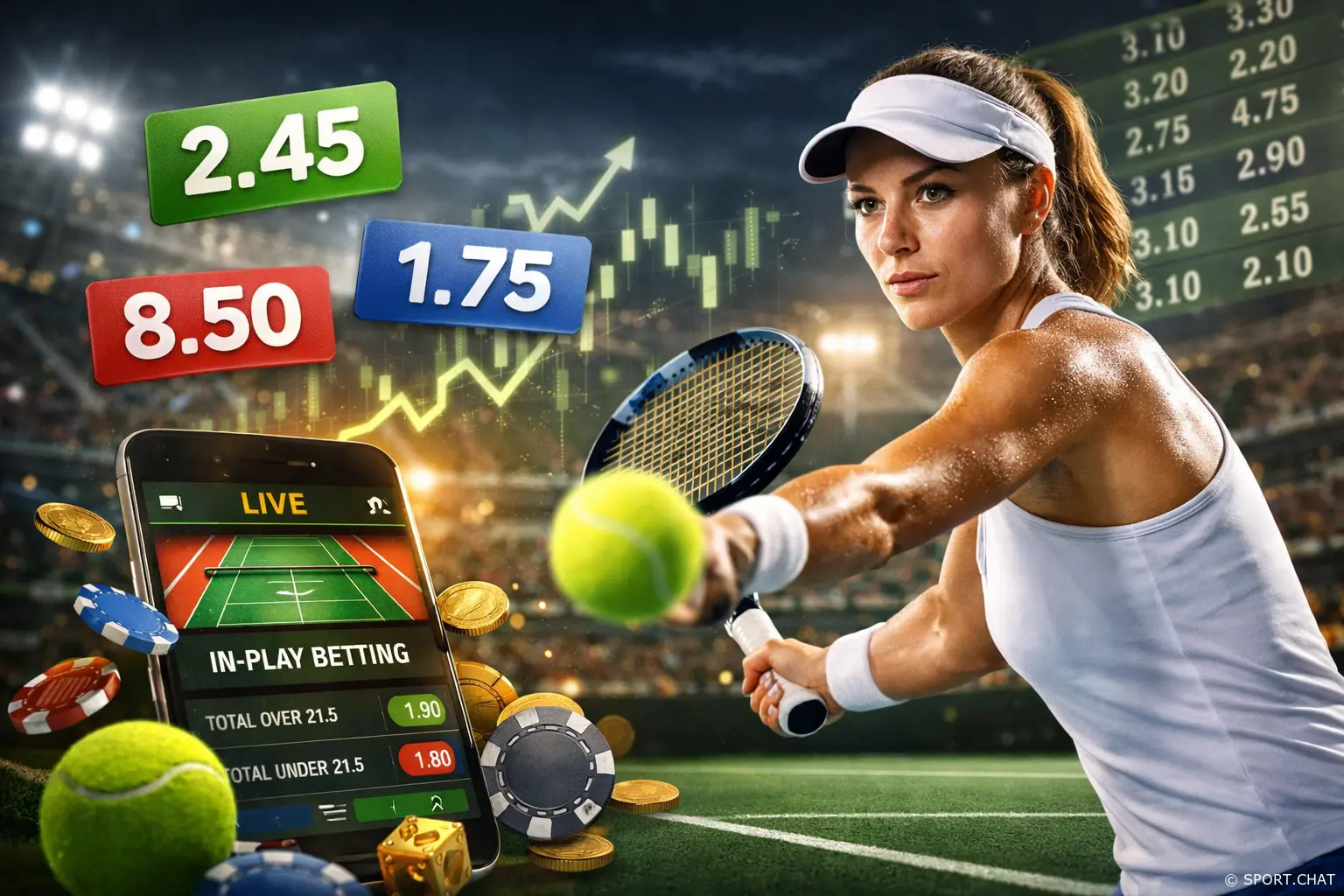 Российскую теннисистку Туаеву дисквалифицировали почти на четыре года за договорные матчи