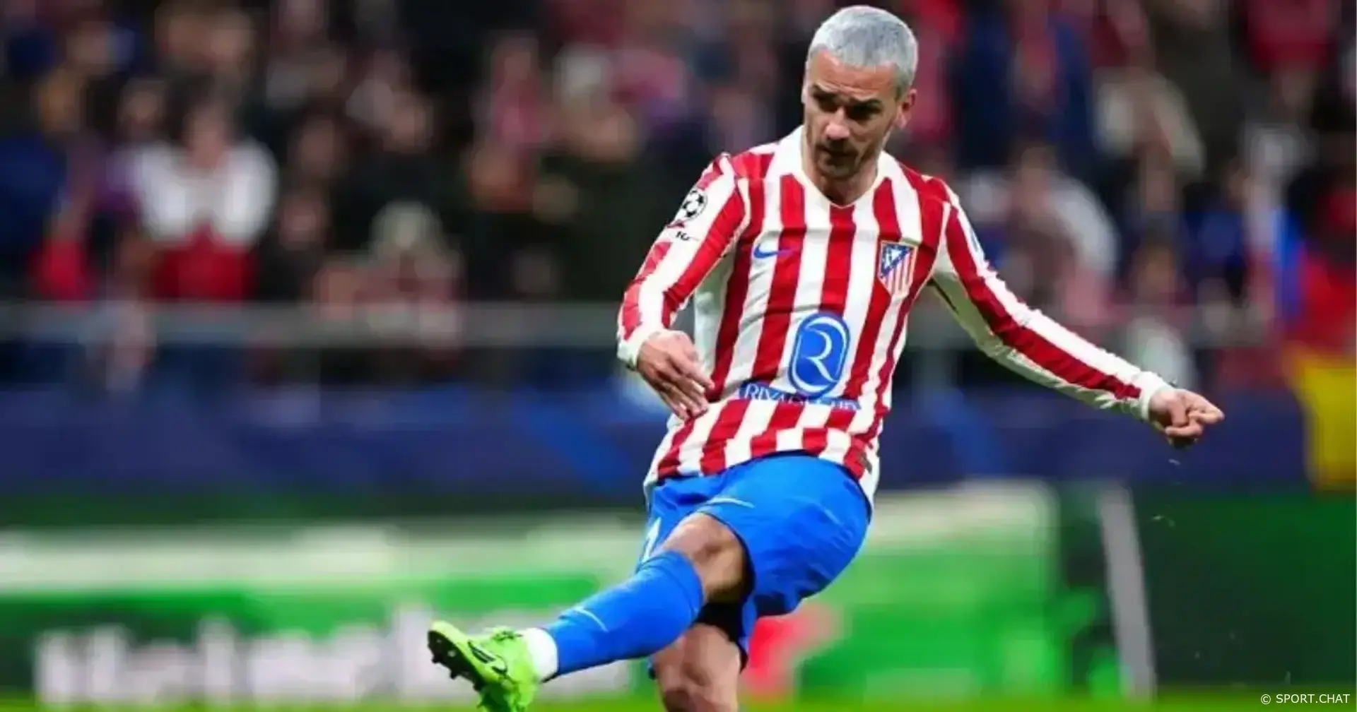 Гризманн заявил, что не собирается покидать «Атлетико»: его цель — финал Лиги чемпионов и победа в Кубке Испании