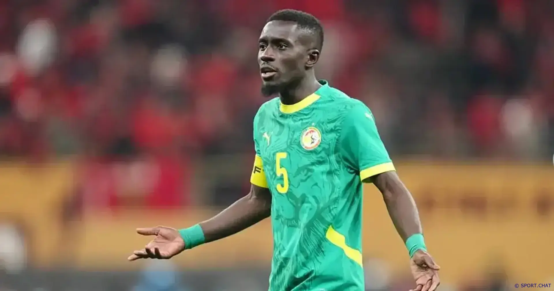 Гейе готов вернуть медали Марокко после скандального решения CAF: Сенегал не признаёт поражение