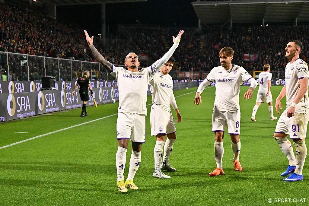 Фиорентина разгромила Кремонезе на выезде — 4:1