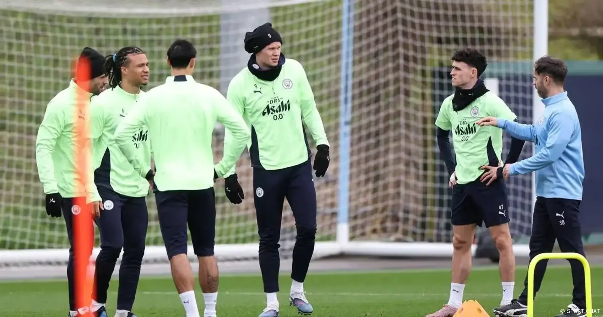 Гвардиола рассказал о травмах «Манчестер Сити» перед матчем с «Вест Хэмом»