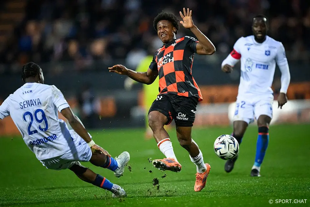 «Лорьян» — «Осер» 2:2. Камбэк хозяев и драматичная концовка