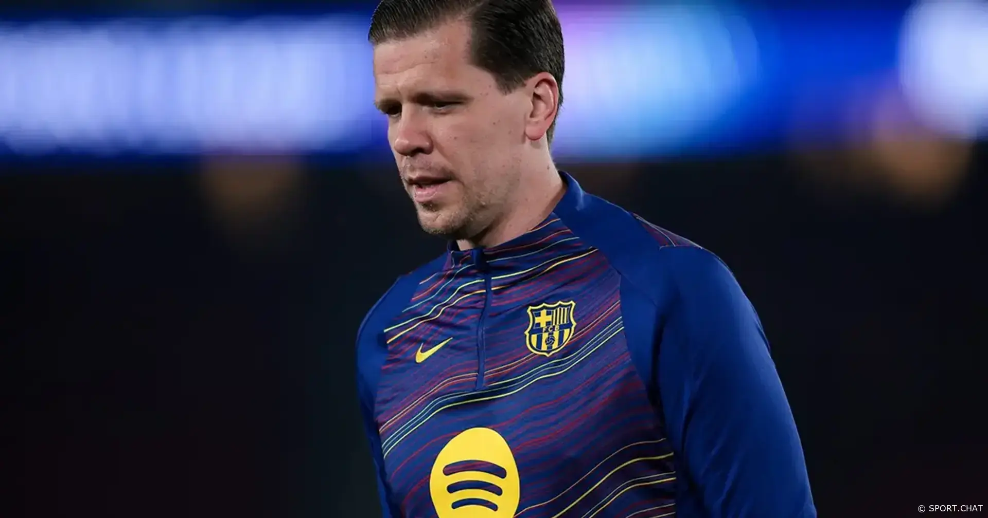 «Барселоне» придётся заплатить за уход Щенсны: раскрыта сумма компенсации