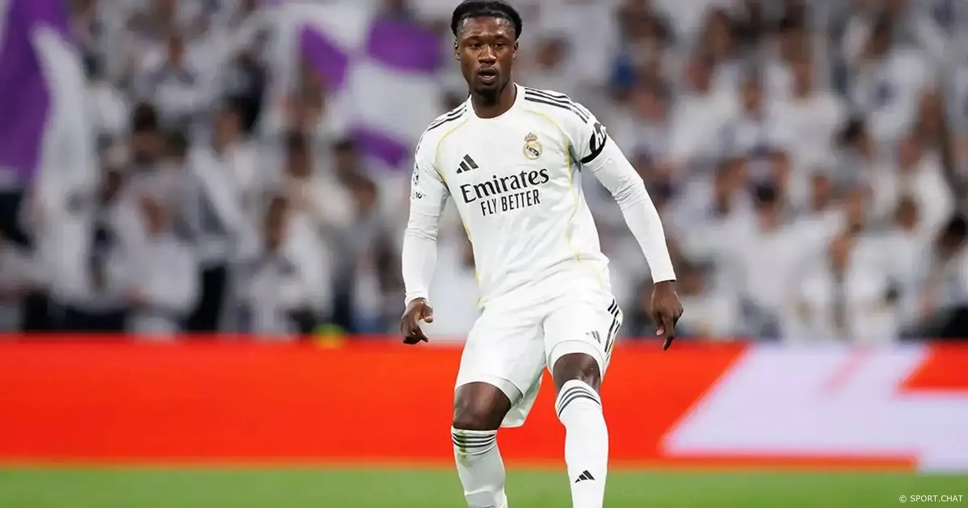 «Реал» объявил состав на матч с «Манчестер Сити» в 1/8 финала Лиги чемпионов