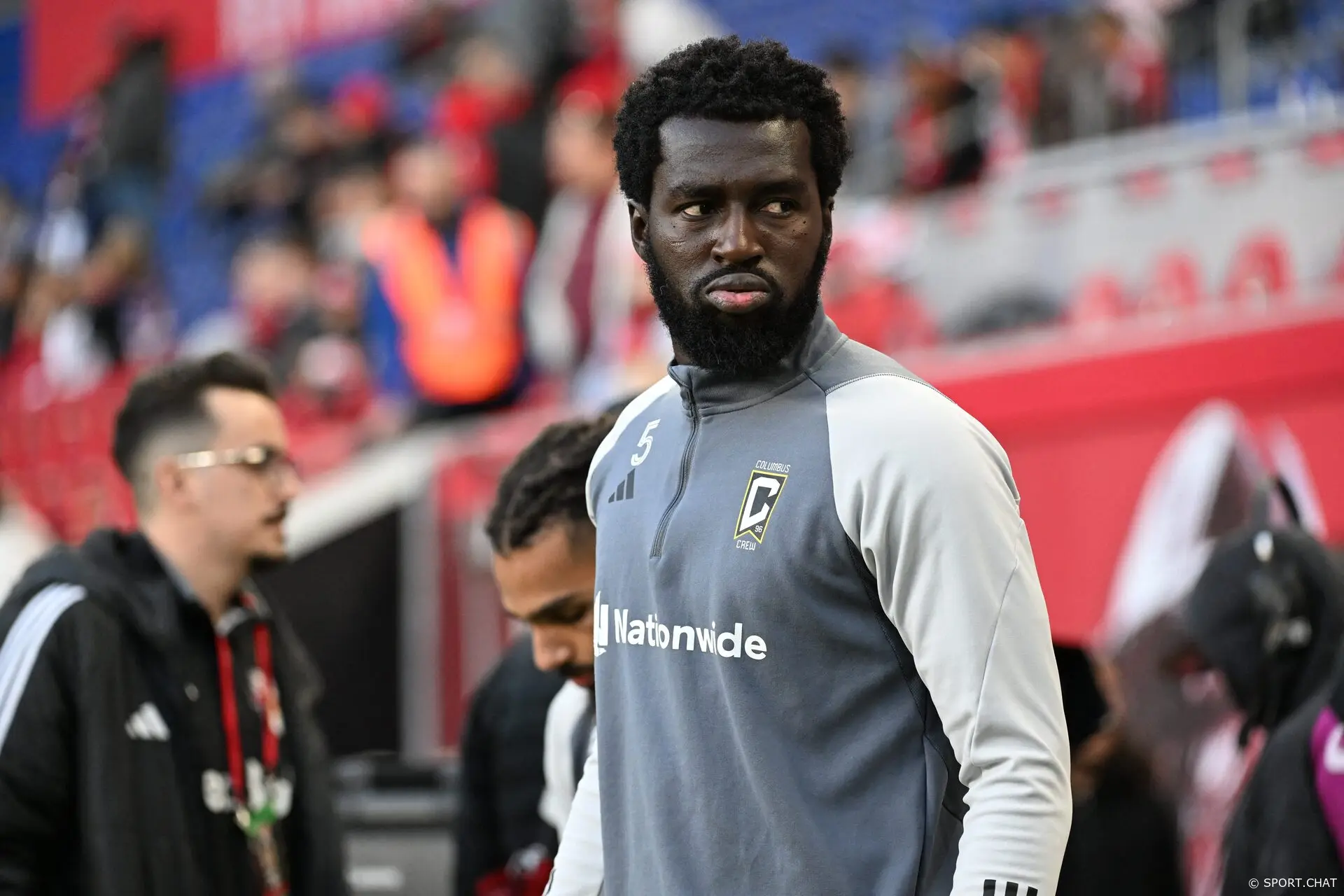 MLS пожизненно дисквалифицировала Джонса и Йебоа за ставки на матчи