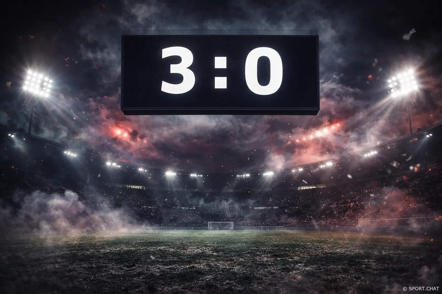 «Рубин» разгромил «Локомотив» в Казани — 3:0