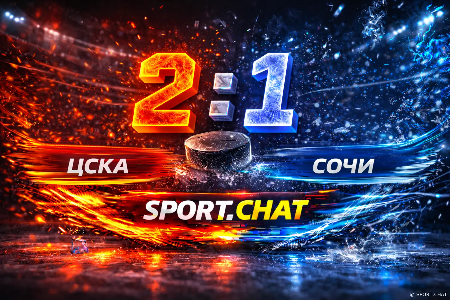 ЦСКА дожал «Сочи» и победил со счётом 2:1