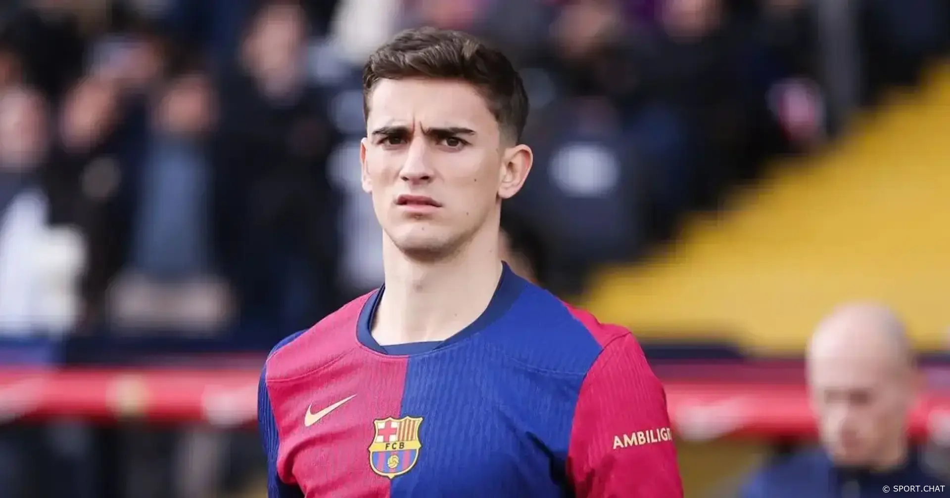 «Барселона» объявила о возвращении Гави после тяжелой травмы колена